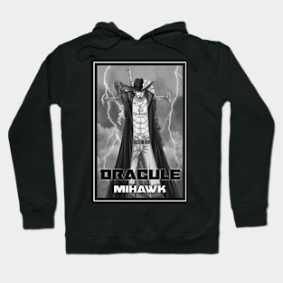 One Piece Dracule Mihawk Hoodie